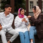 A Muslim’s Friendship Circle