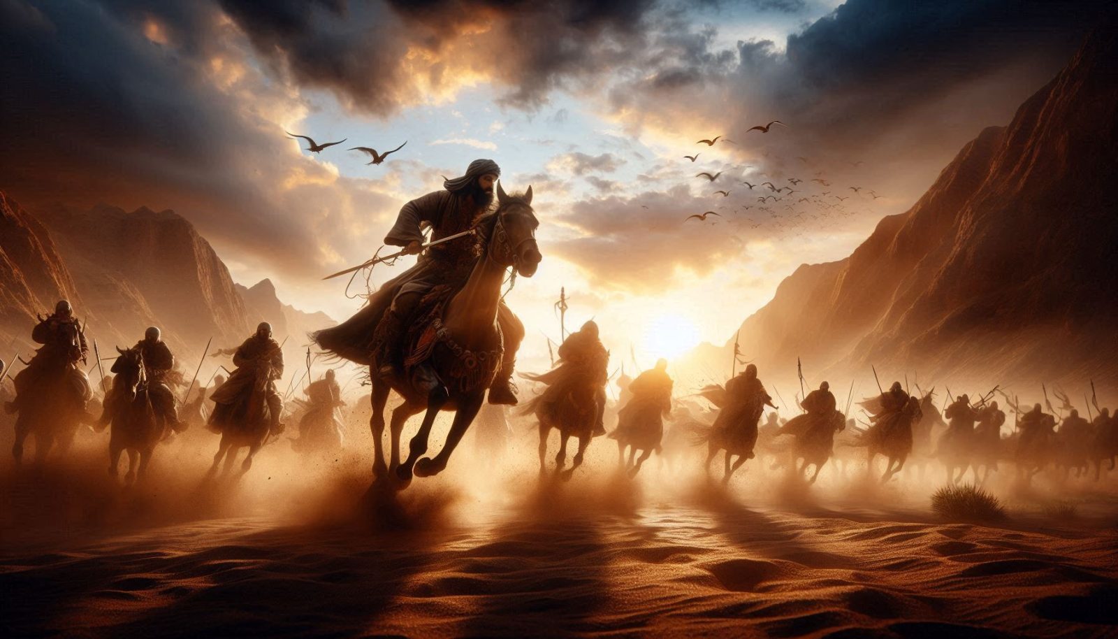 6 Islamic Youth Figures and Their Role in Advancing Religion