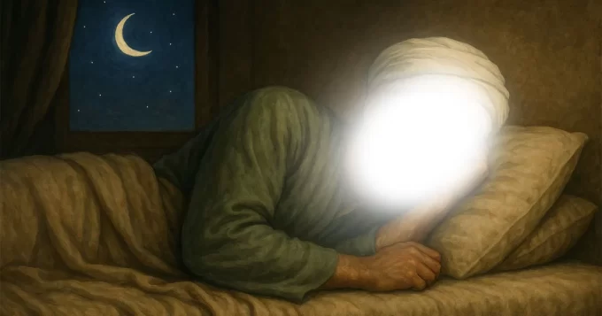 Rahasia Tidur Nabi Muhammad SAW: Sunnah yang Terbukti Menyehatkan