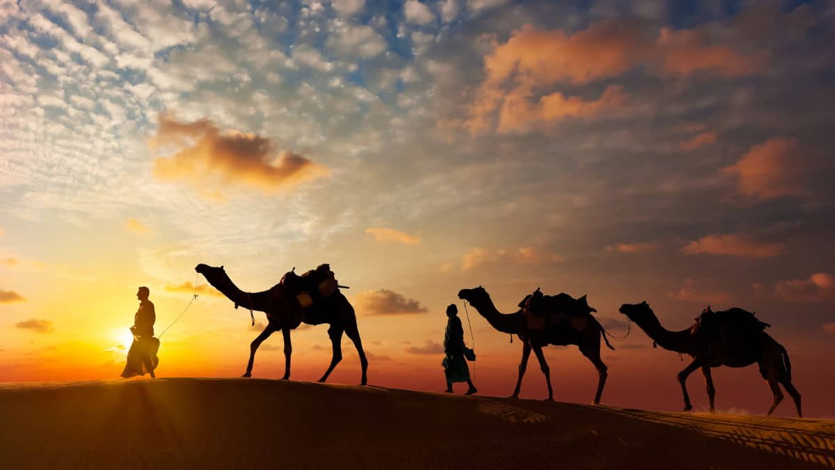 Rahasia Sukses Bisnis Nabi Muhammad SAW: Dari Pedagang Hingga Julukan Al-Amin