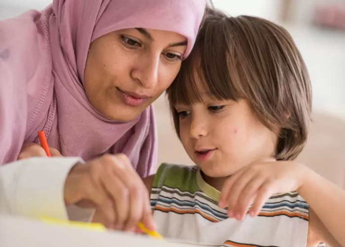 Membangun Karakter Anak melalui Kisah Nabi dan Sahabat