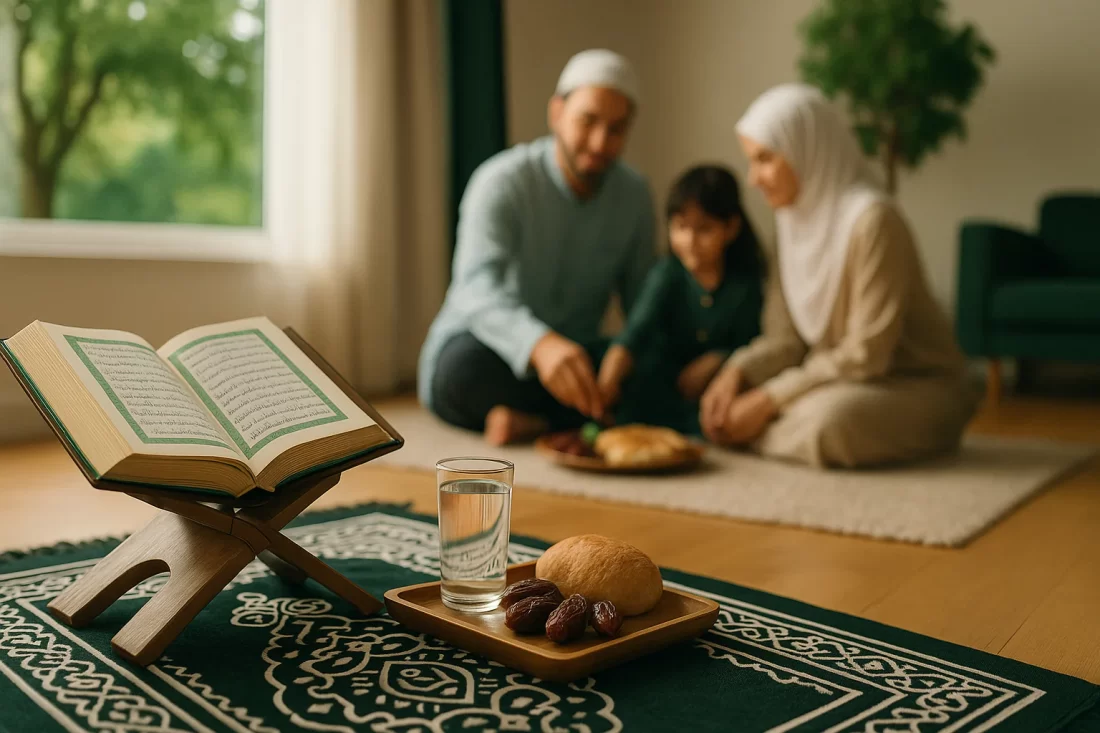 Hadits-Hadits Pendek yang Mengubah Kebiasaan Harian