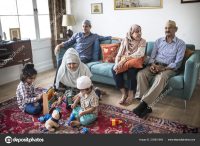 Cara Nabi ﷺ Memperlakukan Keluarga di Rumah