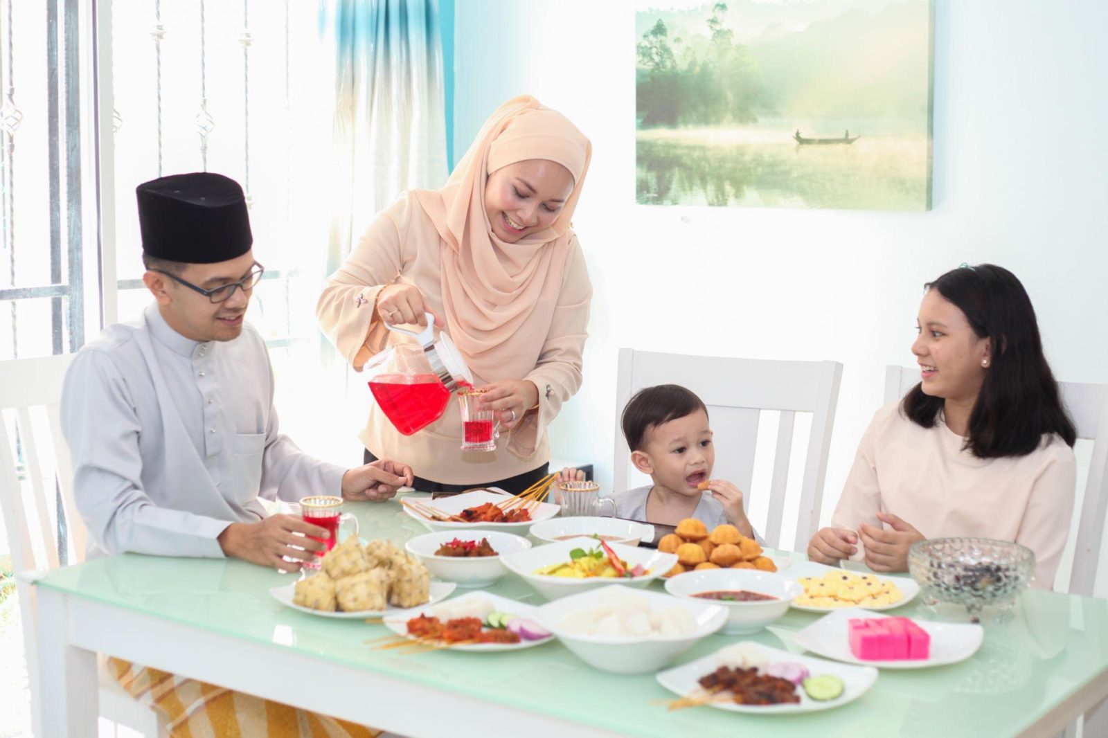Menjaga Spirit Persatuan dan Ketakwaan Pasca Hari Raya