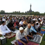 Shalat Id: Simbol Persatuan Umat dalam Sunnah Nabi ﷺ