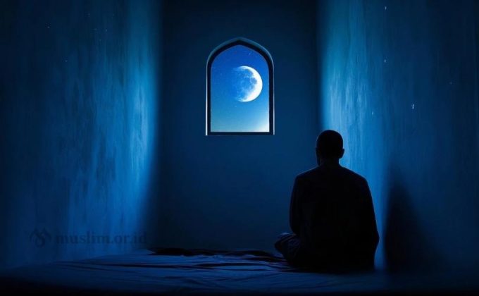 Saat Rasulullah ﷺ Kehilangan Orang yang Paling Dicintai