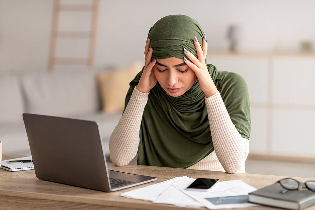 Burnout di Era Modern: Apa yang Bisa Kita Pelajari dari Cara Rasulullah ﷺ Menyeimbangkan Ibadah dan Kehidupan?