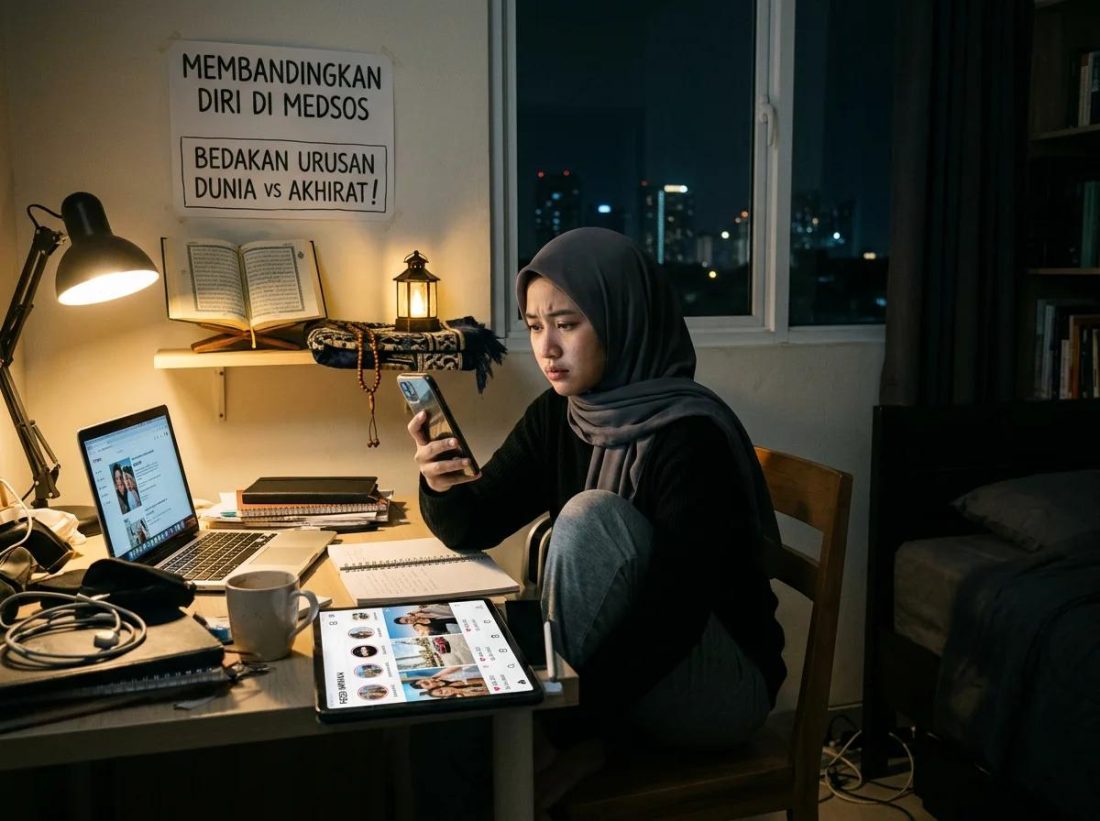 Mengapa Islam Sangat Menjaga Privasi Orang Lain? Pelajaran dari Hadis Rasulullah ﷺ di Era Media Sosial