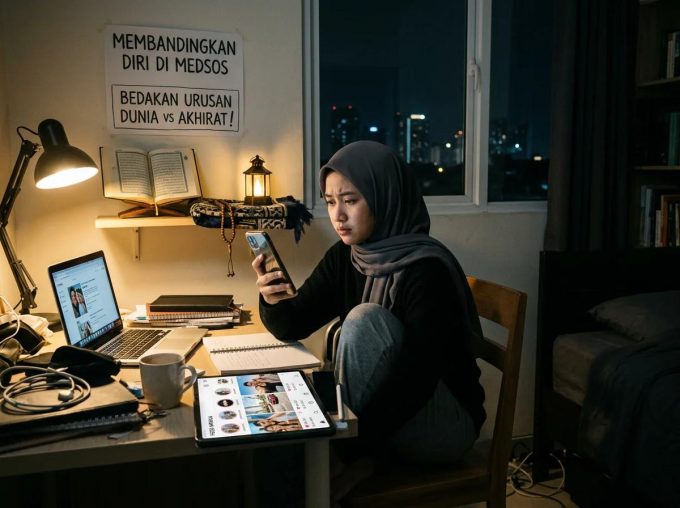 Mengapa Islam Sangat Menjaga Privasi Orang Lain? Pelajaran dari Hadis Rasulullah ﷺ di Era Media Sosial