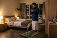 Apa yang Dilakukan Rasulullah ﷺ Sebelum Tidur? Sunnah yang Sering Terlupakan di Tengah Kesibukan Modern