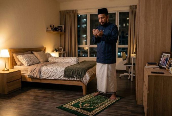 Apa yang Dilakukan Rasulullah ﷺ Sebelum Tidur? Sunnah yang Sering Terlupakan di Tengah Kesibukan Modern