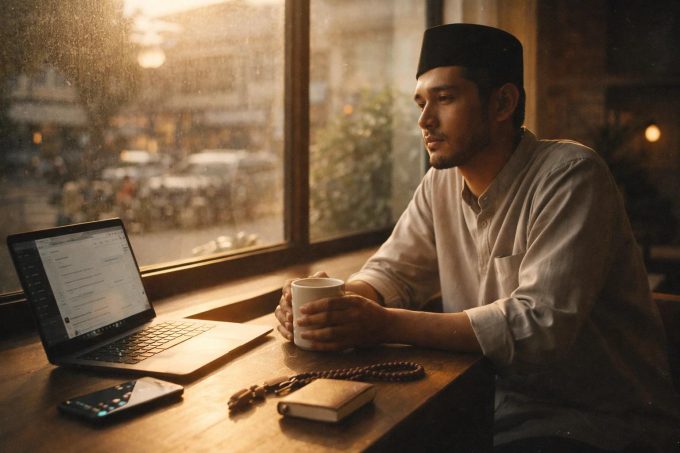 Mengapa Orang yang Paling Kuat Justru Mampu Mengendalikan Dirinya?