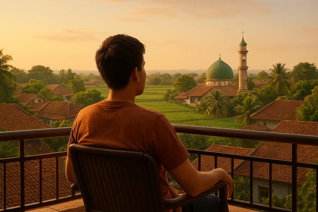 Mengapa Overthinking Tidak Pernah Menyelesaikan Masalah? Belajar Tawakal dari Rasulullah ﷺ