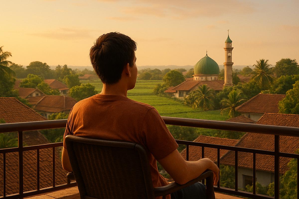 Mengapa Overthinking Tidak Pernah Menyelesaikan Masalah? Belajar Tawakal dari Rasulullah ﷺ