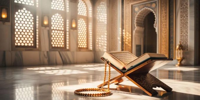 Mengapa Allah Memerintahkan Umat Islam Bershalawat kepada Nabi ﷺ? Memahami Makna QS. Al-Ahzab Ayat 56