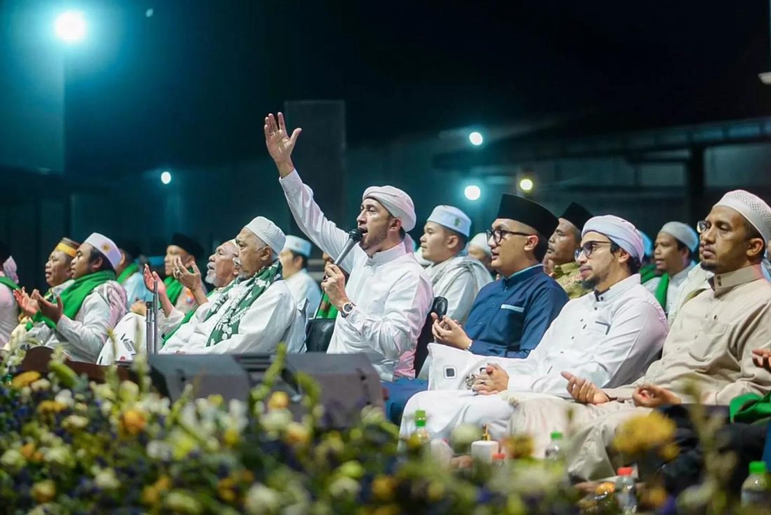 Shalawat sebagai Dzikir yang Menyatukan Umat Islam di Seluruh Dunia