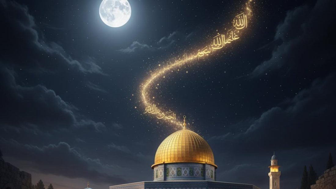 Isra Mi’raj: Mengapa Peristiwa Besar Ini Terjadi Setelah Rasulullah ﷺ Mengalami Masa yang Sangat Berat?