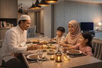 Ketika Rumah Menjadi Tempat Paling Mudah untuk Marah: Apa yang Rasulullah ﷺ Ajarkan tentang Keluarga?