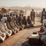 Perjanjian Hudaibiyah: Mengapa Rasulullah ﷺ Menerima Kesepakatan yang Terlihat Merugikan?